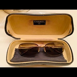 Chanel sunglasses - Authentic!